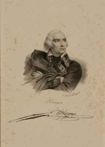 General Charles Pichegru 1761-1804