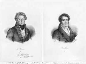 Henri Montan Berton 1767-1844 and Francois Adrien Boieldieu 1775-1834