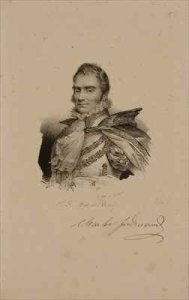 Charles Ferdinand de France Duc de Berry 1778-1820