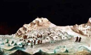 North Hendon near Felix Harbour on the Boothia Peninsula