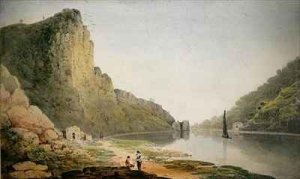 Cross Section of Theatre Royal Brussels