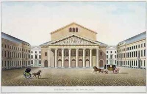 Theatre Royal Brussels