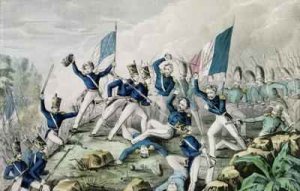 Storming of the Heights of Cerro Gordo