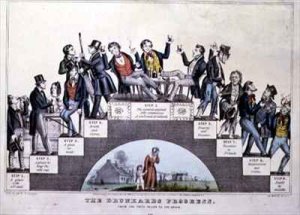 The Drunkards Progress