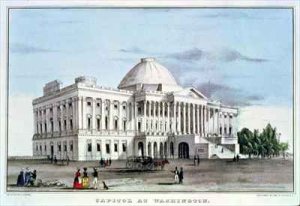 The Capitol at Washington