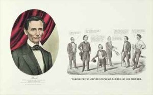 Hon Abraham Lincoln