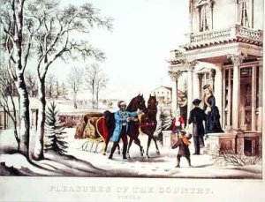 The Pleasures of the Country