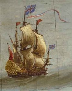 Terrestrial globe 24