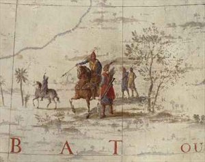 Terrestrial globe 32