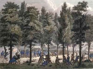 The Marseillais on the Champs-Elysees