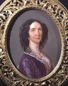 Portrait of the Archduchess Sophia of Austria (1805-72)