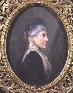 Portrait of the Archduchess Marie Caroline of Austria (1825-1915)