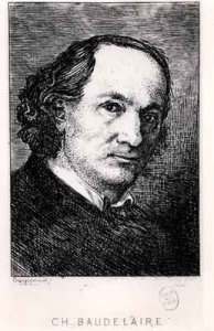Charles Baudelaire (1821-67)