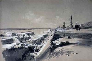 Tring Cutting, Hertfordshire 2