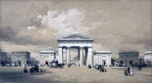 Euston Arch