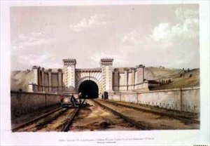 Primrose Hill Tunnel 2