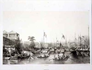 European Factories at Canton