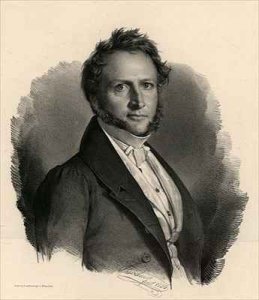 Portrait of Georg Ludwig von Maurer