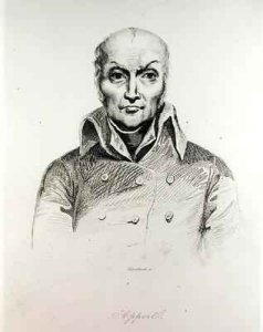 Portrait of Nicolas Appert (1749-1841)