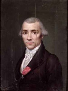 Louis Nicolas Vauquelin (1763-1829)