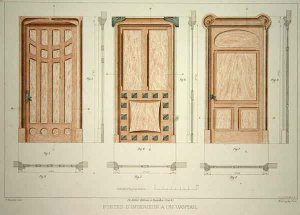 Designs for doors
