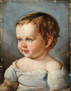 Portrait of a Child 2